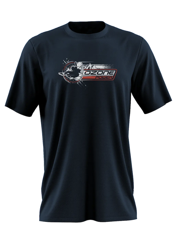 T-shirt Ozone Power PPG